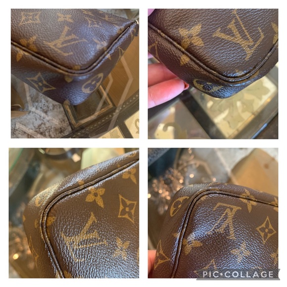 Pochette Accessories w/Authentic Xbody Strap - Picture 14 of 16